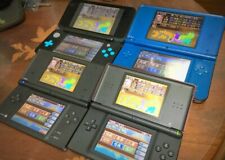 Console Nintendo DSi LL XL somente várias cores usado selecione carregador somente japonês comprar usado  Enviando para Brazil