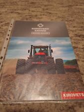 Kirovets prospekt traktor gebraucht kaufen  Schmalfeld