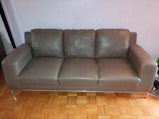 Leather couch loveseat for sale  Fresh Meadows