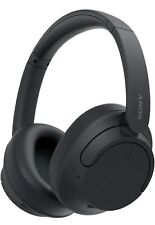 Fones de ouvido sem fio Sony WH-CH720N leve cancelamento de ruído - PRETO WHCH720N comprar usado  Enviando para Brazil