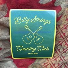 Official billy strings for sale  North Hollywood