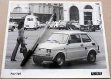 Fiat 126 photo d'occasion  Libourne