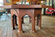 Victorian gothic oak for sale  Canaan