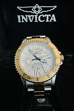 Invicta LE relógio automático masculino sólido ouro italiano 18K Ocean Ghost suíço COSC comprar usado  Enviando para Brazil