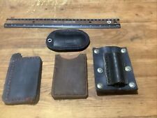 projects leather scraps for sale  Selden