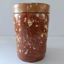 Vaso terracotta smaltato usato  Foggia