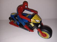 Hasbro Marvel Spider-Man Zoom 'n Go Super Spider-Trike segunda mano  Embacar hacia Argentina