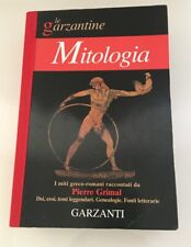 Enciclopedia della mitologia usato  Italia