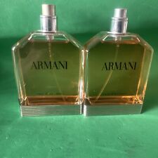 Armani eau aromes for sale  WALSALL