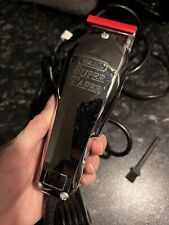 Wahl professional chrome for sale  DOVER