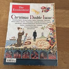 Economist magazine december for sale  MARLOW
