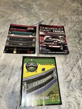 Chevrolet books magazines for sale  Randlett