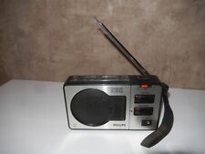 Radio portable philips d'occasion  Hénin-Beaumont