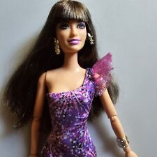 Barbie raquelle fashionistas for sale  Shipping to Ireland