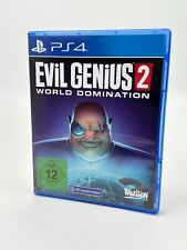 Evil genius domination gebraucht kaufen  Bremen