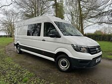 Volskwagen crafter crew for sale  SELBY