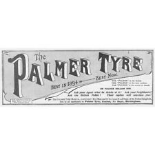 Palmer tyres edwardian for sale  Shipping to Ireland