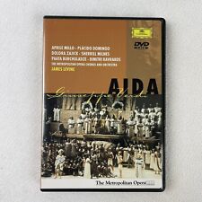 DVD Aida: The Metropolitan Opera comprar usado  Enviando para Brazil