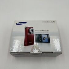 Câmera Filmadora Samsung FlashCam 10MP Preta Full HD HMX-U10RN/XAA comprar usado  Enviando para Brazil