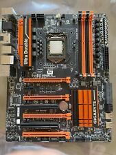 MoBo CPU Combo - Intel i7 4970k 4GHZ  w/ Gigabyte GA-Z97X-SOC for sale  Shipping to South Africa