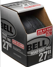 Neumático de bicicleta de carretera Bell Air Guard 27""x1,25"" se adapta a 1-1/4 - 1-3/8"" goma 2 piezas (1 abierto) segunda mano  Embacar hacia Argentina