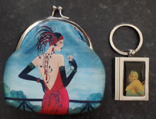 Clintons purse art for sale  CREWE