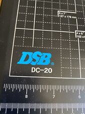 Dsb paper cutter. for sale  PERTH