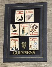 Guinness postkarten set gebraucht kaufen  Allenbach, Herborn, Sien