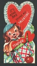 Vintage valentine day for sale  Hartville