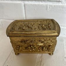 jb antique jewelry box for sale  Brunswick