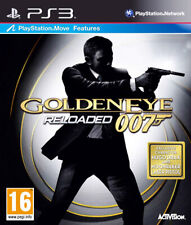 Goldeneye Reloaded 007 ~ Jogo PS3 (com manual de instruções) comprar usado  Enviando para Brazil