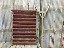Wood barn louver for sale  Payson