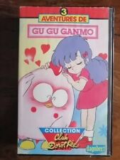 Vhs ganmo club d'occasion  Ferrette