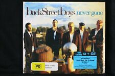 Usado,  backStreetboys ‎– Never Gone - Edição Tour CD + DVD (C833) comprar usado  Enviando para Brazil