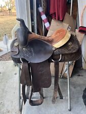 Circle roping saddle for sale  Buford