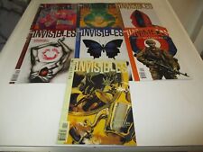 Invisibles vol complete for sale  Shipping to Ireland