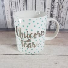 Unicorn tears mug for sale  OLDBURY