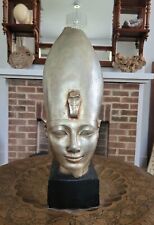 Replica bust thutmose for sale  LITTLEHAMPTON