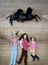 Breyer horses dolls d'occasion  Expédié en Belgium
