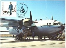 Portugese air noratlas.vtg d'occasion  Expédié en Belgium