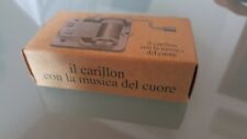 carillon classico antico intagliato carillon regalo per compleanno C Niaoyun-Little Nightmares-Carillon in legno a manovella 