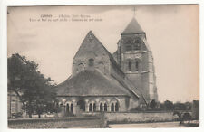 Cpa corroy église d'occasion  Dieue-sur-Meuse