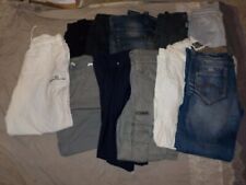 Lot jeans pantalons d'occasion  Haguenau