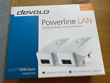 Devolo dlan 1000 for sale  WAKEFIELD