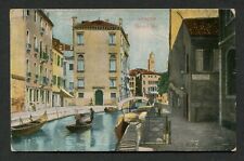 N197 cartolina venezia usato  Città di Castello