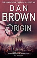 Origin dan brown. for sale  UK