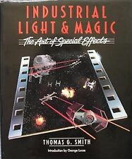 Industrial Light and Magic: The Art of Special Effects, Thomas G. Smith, Used; G segunda mano  Embacar hacia Mexico