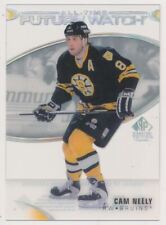 2020-21 SP Signature Edition Legends Acetate Future Watch #425 Cam Neely Boston, used for sale  Shipping to South Africa