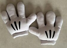 Mickey mouse hands for sale  OMAGH