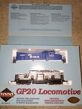 Scale gp20 loco for sale  BEDFORD